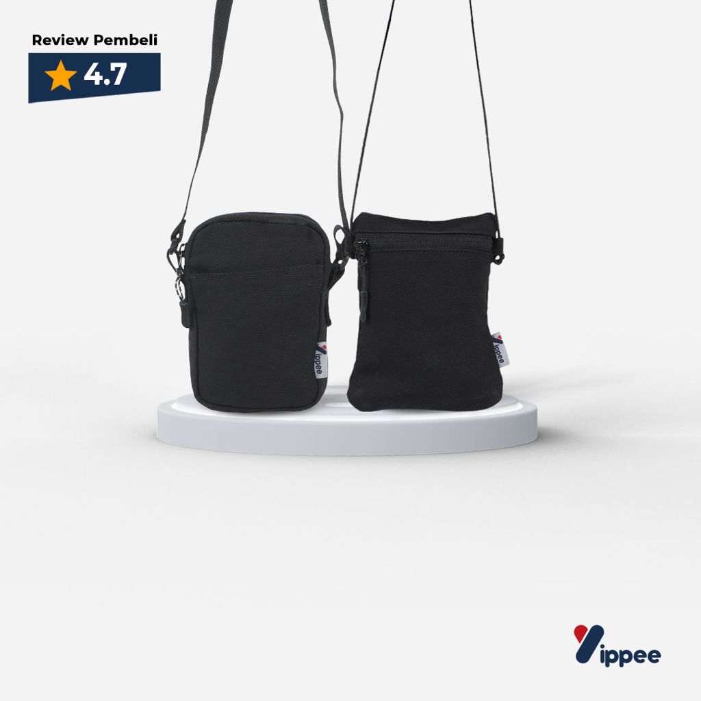 Tas Fungsional Yippiebags, Cocok Digunakan untuk Penampulan Kasual