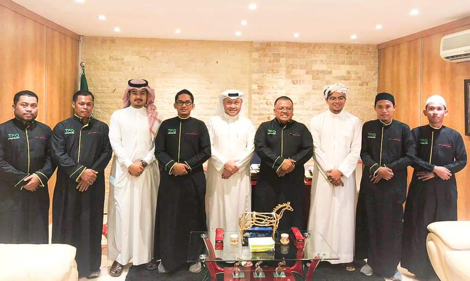 Al Daar Mamoor dan TFA Manasek Siap Sajikan Pelayanan 'Rasa Asia' Kepada Jamaah