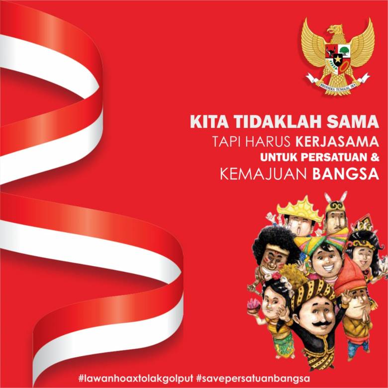 Generasi Milenial Cerdas Tidak Menelan Berita Hoax