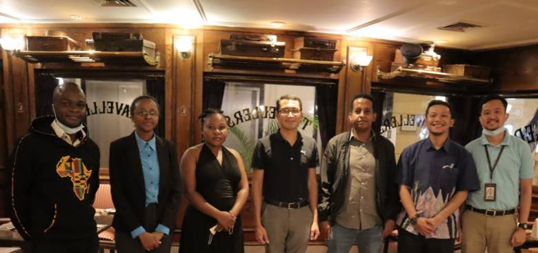 30 Orang Mahasiswa Afrika Timur Akan Kuliah di Indonesia Tahun Ini