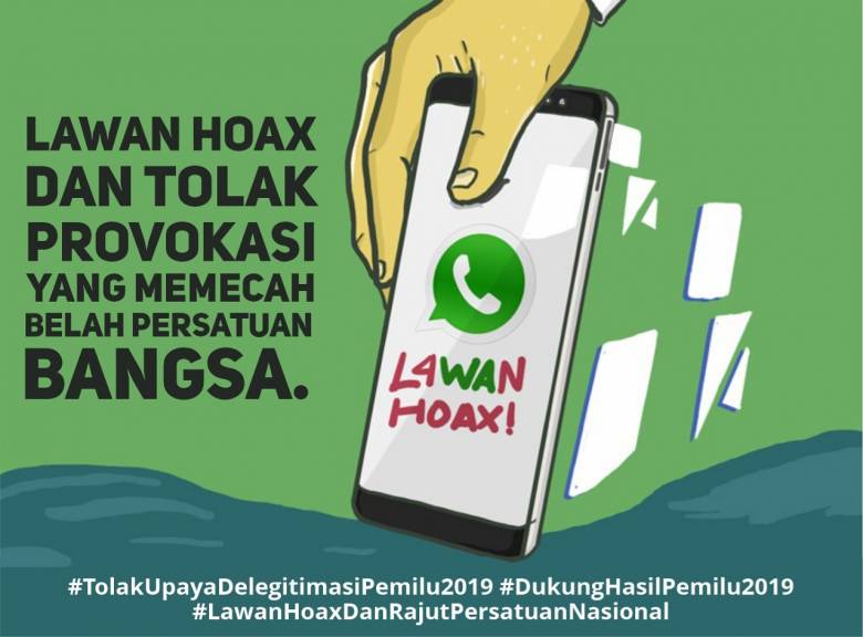 Dukung Hasil Keputusan Sidang MK tanpa Makar