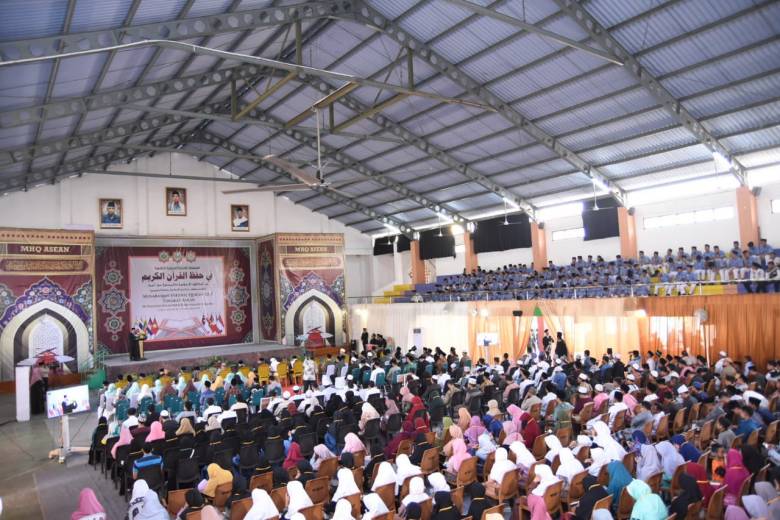 Ponpes Darunnajah Gelar Musabaqah Hifzil Quran ke-5 Antar Pesantren Tingkat ASEAN