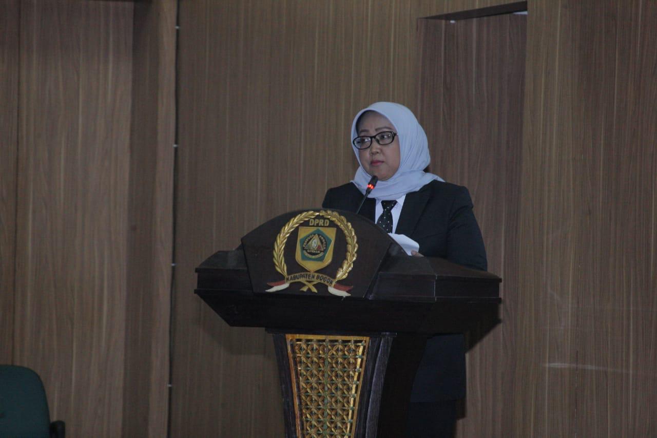 Bupati Bogor, Dorong Pemekaran Wilayah Bogor Timur