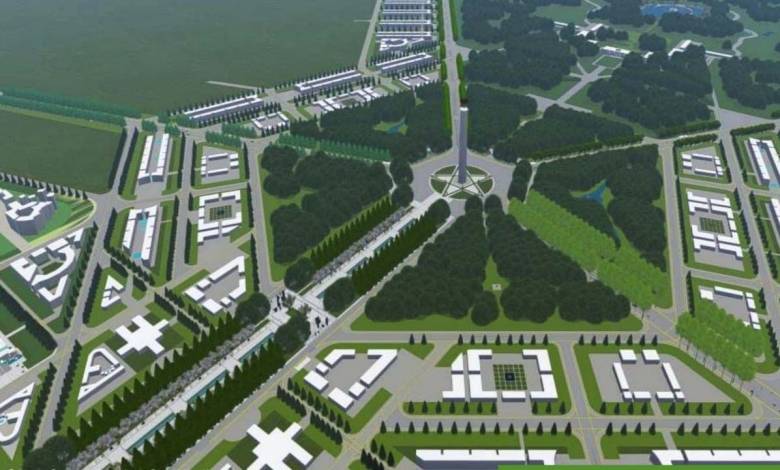 Pemindahan Ibu Kota Wujud Pengamalan Pancasila