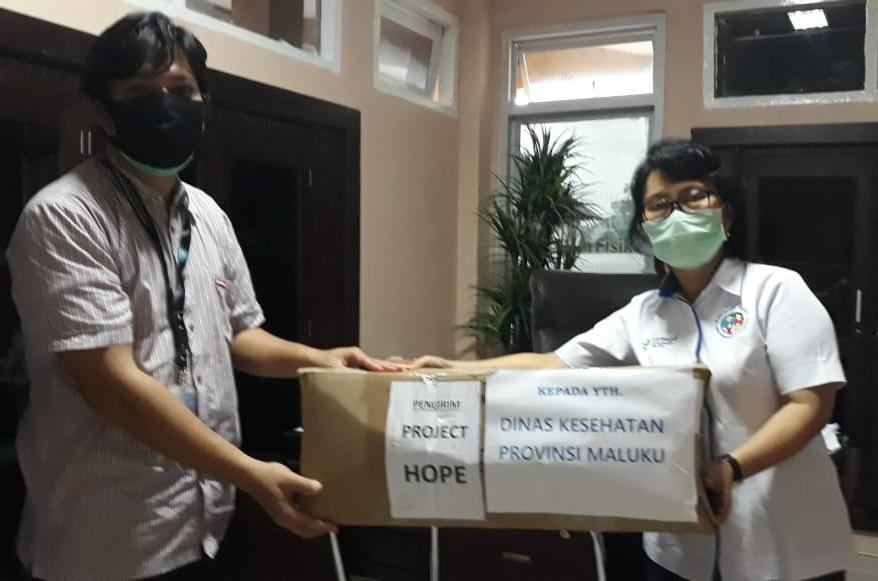 Aksi Nyata Billy Mambrasar Kepada Maluku, Mulai Donasi APD hingga Cover Lagu Daerah