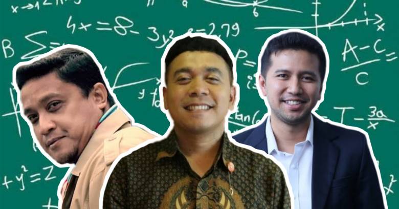 Kolaborasi Trio Billy Mambrasar, Emil Dardak dan Dede Yusuf Dukung  Arahan Jokowi