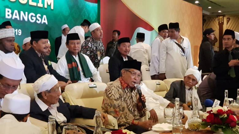 Hasil Kesepakatan Multaqo Ulama, Habaib, dan Cendekiawan Muslim