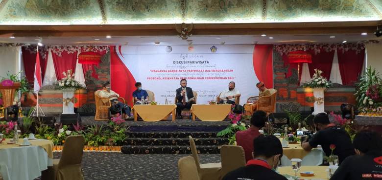 Tolak Bali Jadi Surga yang Hilang, BIN Kawal Wujudkan Wisata Aman