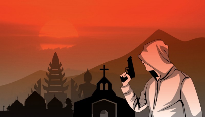 Mewaspadai Gerakan Radikalisme di Indonesia