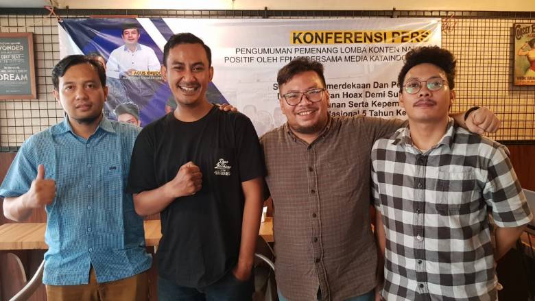 Tanggapi Isu Papua, FPMSI Sampaikan Sikap dan Imbauan Bagi Warganet