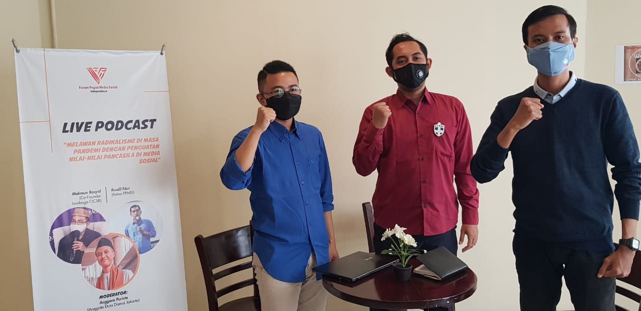 Usut Tuntas Aliran Dana Luar Negeri ke Rekening Eks FPI