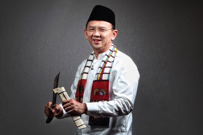 Ahok Dimungkinkan Gantikan Posisi Arcandra sebagai Menteri ESDM