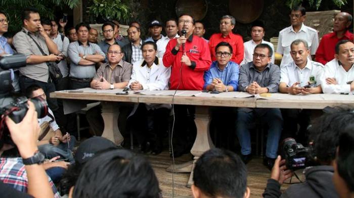 Kesamaan Nasib Ruhut dan Bambang, Dipecat Gara-gara Ahok