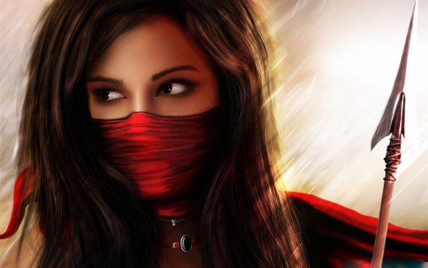 Wanita sebagai Inspirasi