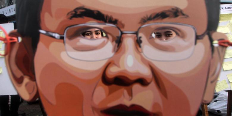 Sulit Dipercaya Jika Parpol Kalah oleh Relawan