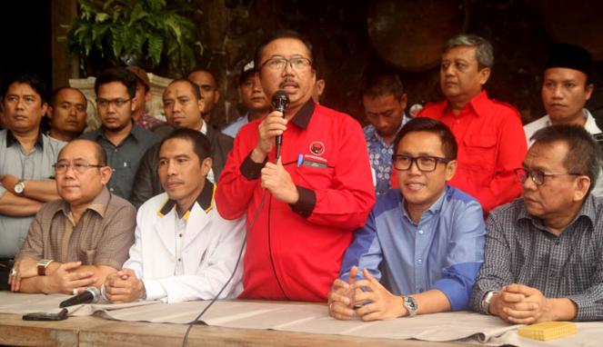 Bumerang, Inisiatif Bambang DH Membentuk Koalisi Kekeluargaan