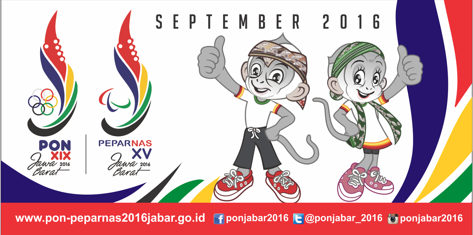 Di Jawa Barat PON Berubah Jadi Pekan Olahraga Nano-Nano