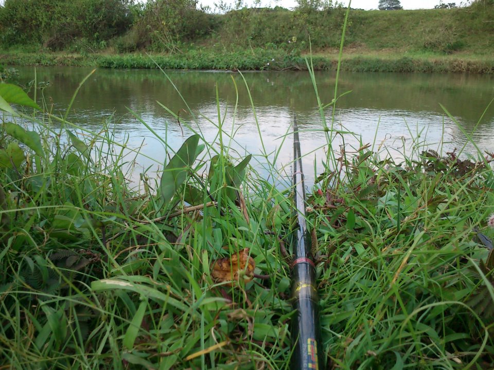 Jumpa Pertama, Amboiiiii...... Rasanya!