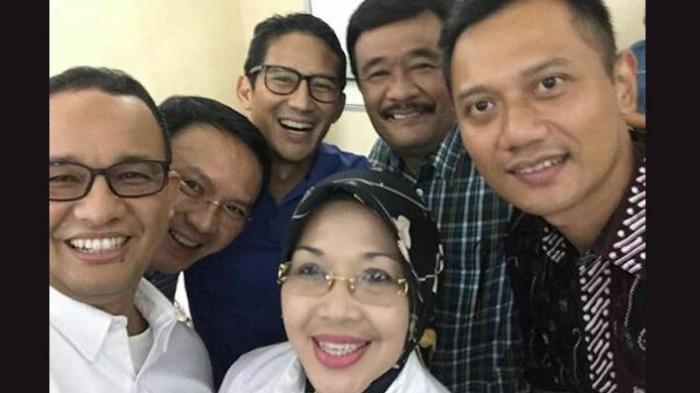 Peran PPP, PKB, PAN di Pilkada Jakarta, Menguntungkan Ahok-Djarot?