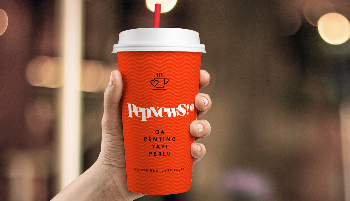 Ingin Jadi Sobat PepNews!? Di Sini Tempatnya.....