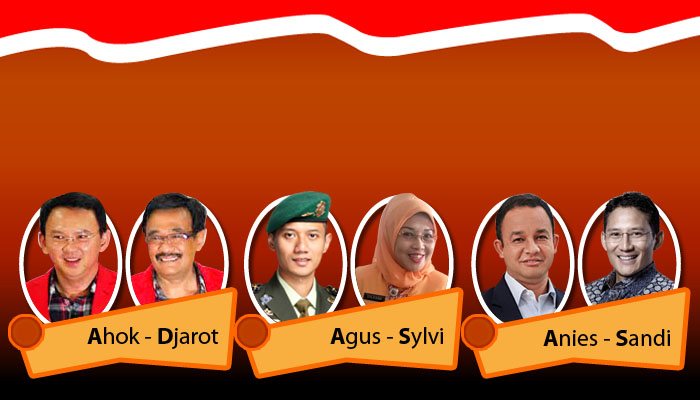 Saat Pilkada DKI Jadi Panggung Dangdut Segolongan Warga