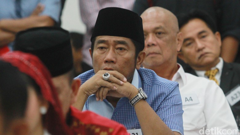 Meski Sedikit Bingung, Haji Lulung Tetap Punya Martabat Dibanding….