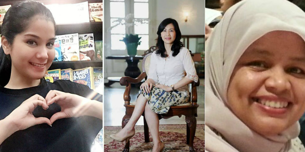 Maaf, Saya Harus Mengintip Istri Kandidat Pilgub DKI