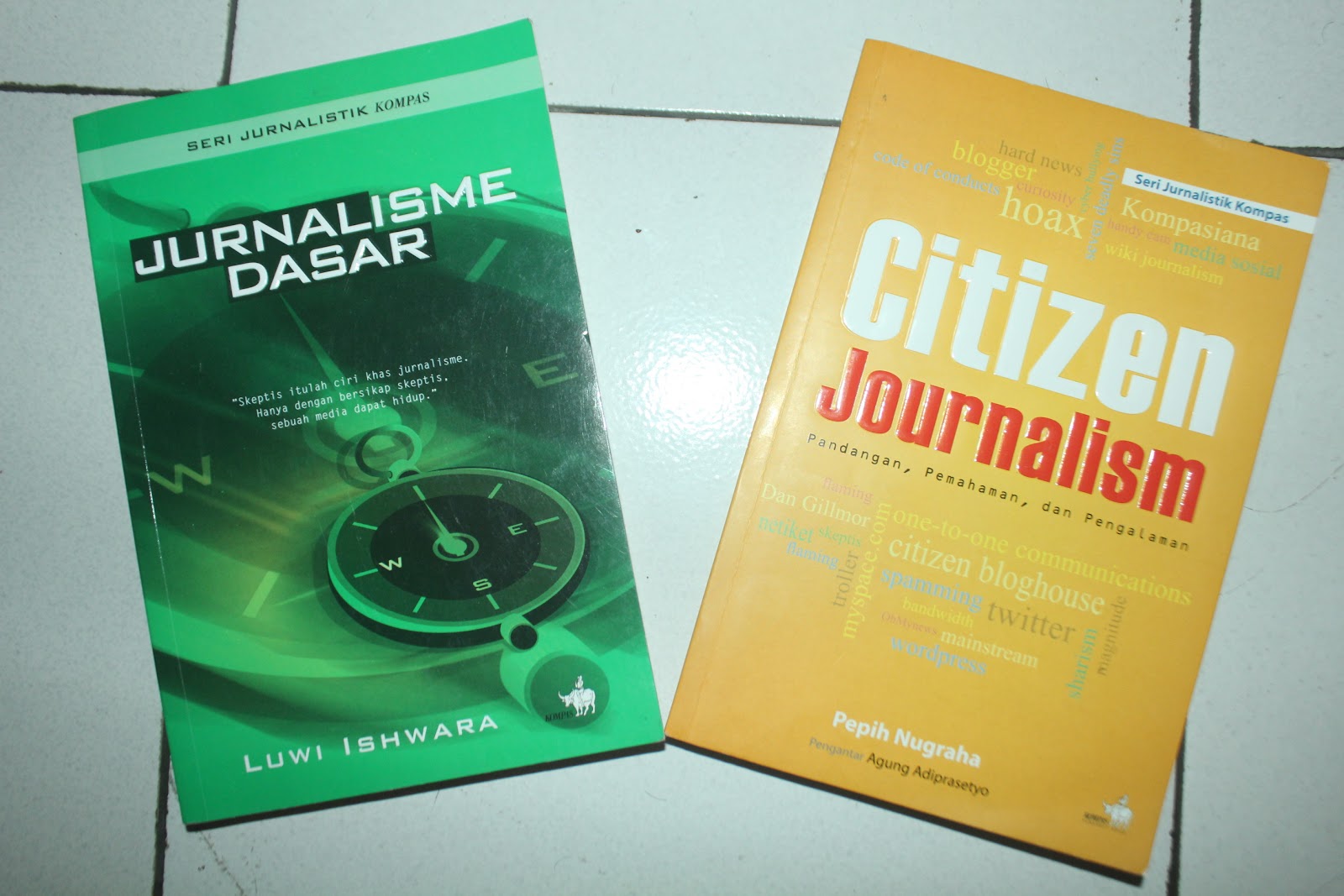 Tiga Kontrak Ini Mengikat Profesi Wartawan, Masihkah Relevan?