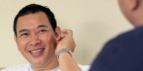 Menyempal dari Partai Golkar, Tommy Soeharto Ramaikan Dunia Politik