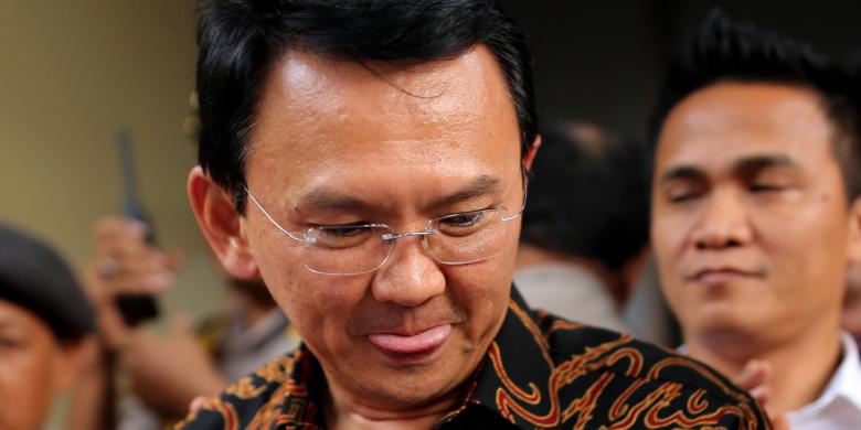 Inilah 7 Keuntungan Ahok Menjadi Tersangka