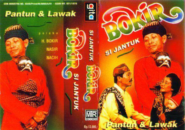 Catatan Budaya, Pola Plesetan dari Si Jantuk Sampai Uus