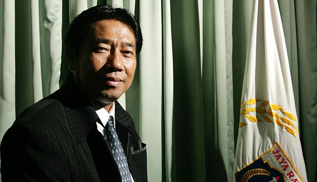 Spanduk, Pilkada DKI Jakarta dan Pengaruh Kuat Haji Lulung