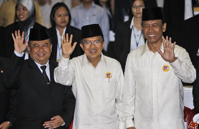 Misteri JK-Wiranto dan Isu Makar Jelang Demo 212