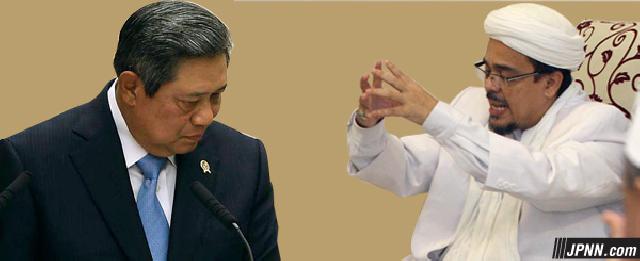 Ahok Keok, Rizieq Shihab dan SBY Menang Telak!