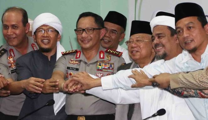 Demo 212; Unjuk Rasa, Unjuk Soliditas, dan Unjuk Kelemahan