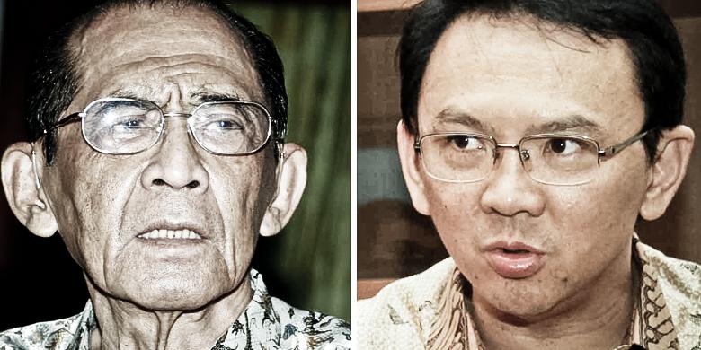 Jakarta, Rumah Tangga yang Terlalu Ribut