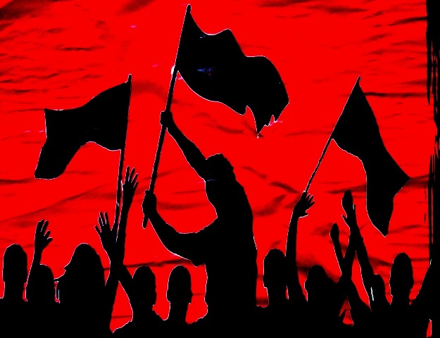 Ummat Kian Terusik, Desakan Revolusi Mulai Merebak