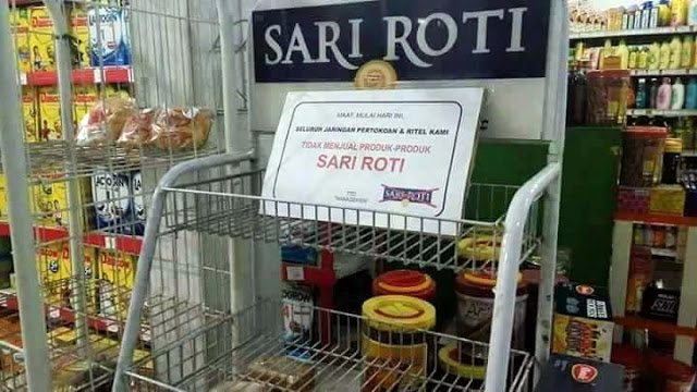 Saham Sari Roti, Humor, dan Religi yang Jatuh