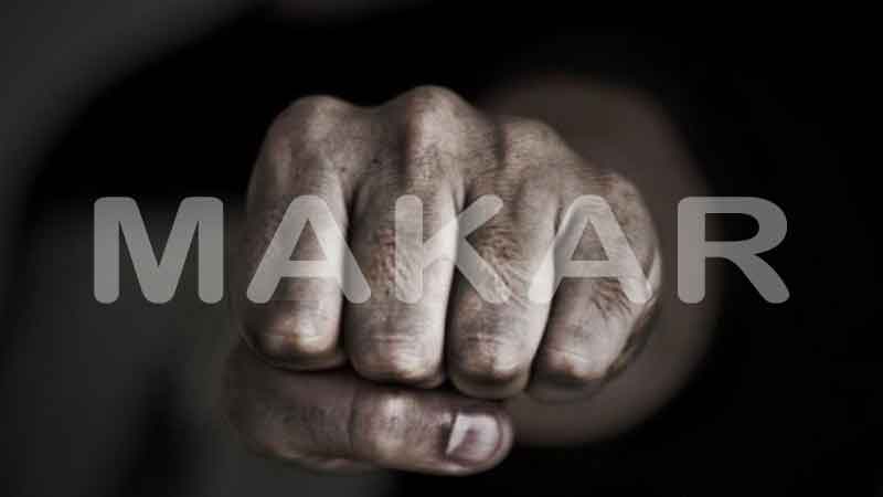 Isu Makar Menyatu Dengan Gerakan Anti Ahok