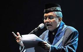 Kemarahan Taufik kepada Hamba Tuhan Sembilan Senti