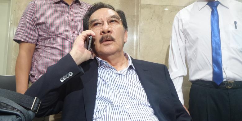 Romantisnya Antasari Azhar, Nembak Dua Cowok Sekaligus di Hari Valentine