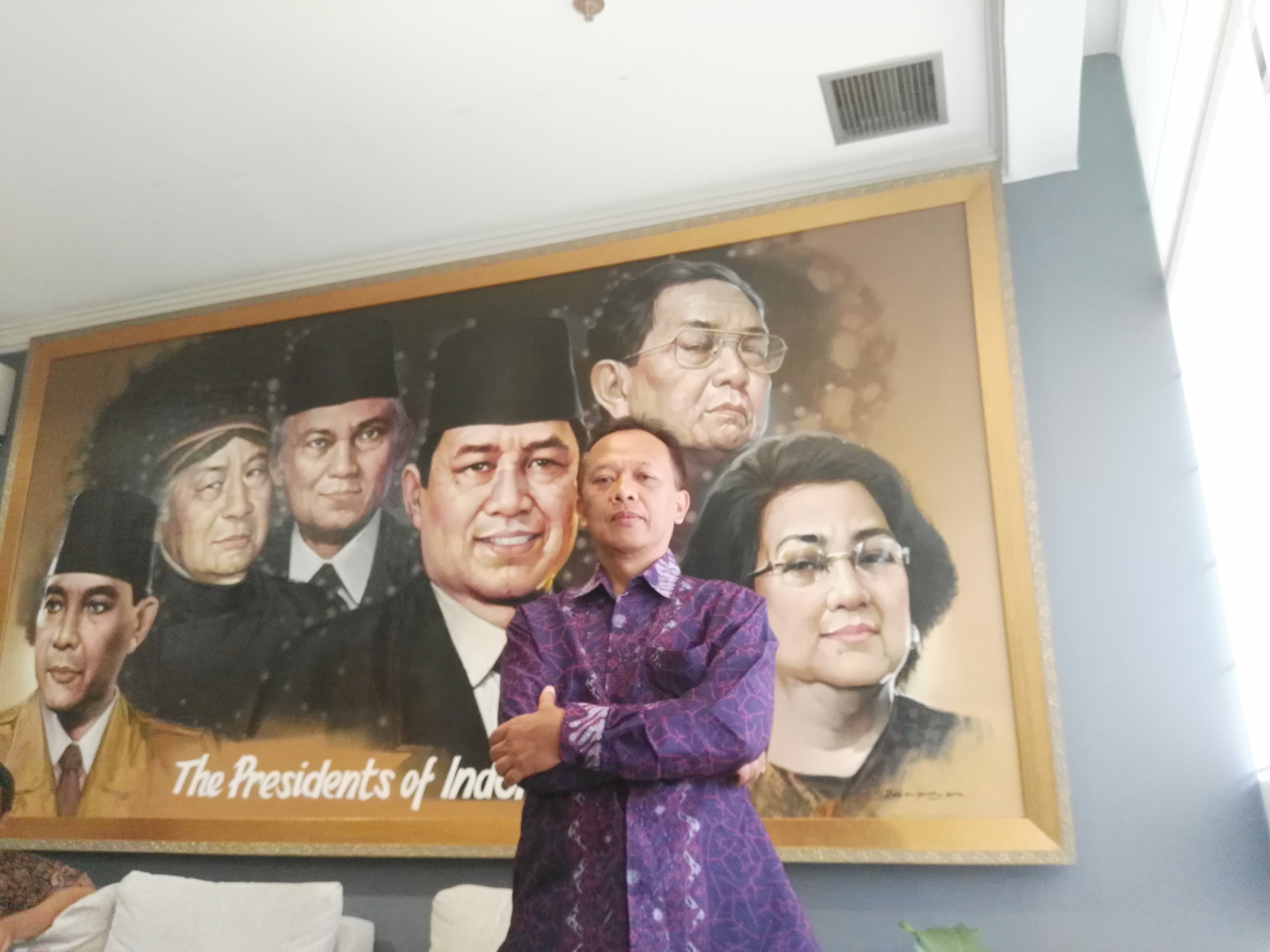 Balada Mantan, Mengkritik Presiden Berkuasa Pun Dianggap Cari Perhatian