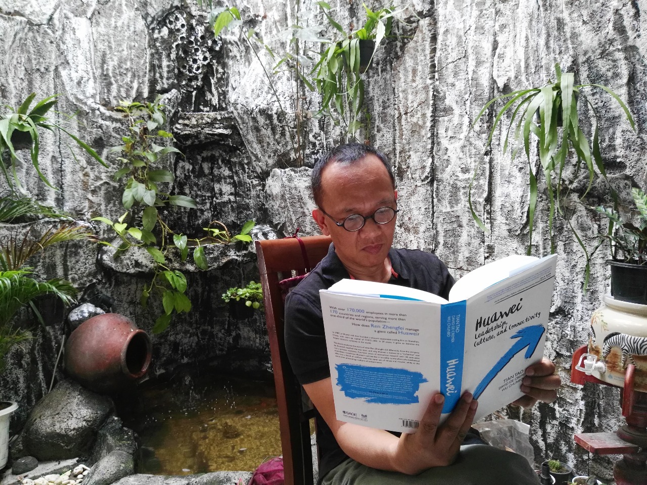 Konsisten Berkarya, Tak Ragu Bertindak dan Jujur dalam Perbuatan