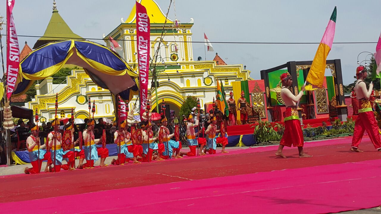 Kabupaten Sumenep Pernah Dipimpin 35 Raja dan 15 Bupati