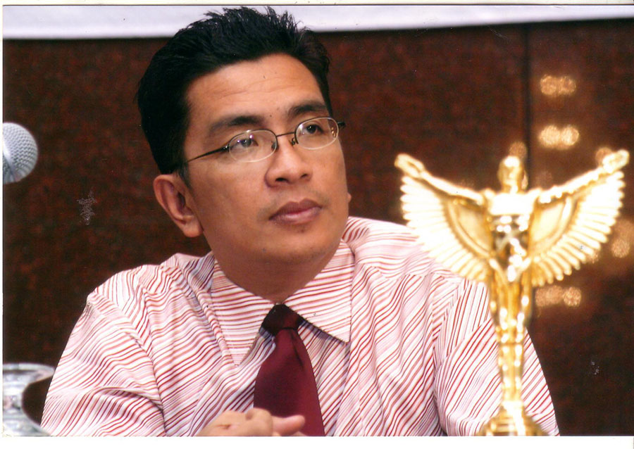 Dulu Raja Kuis Itu Gagal Berpolitik, Kini Berhasil Memimpin TVRI