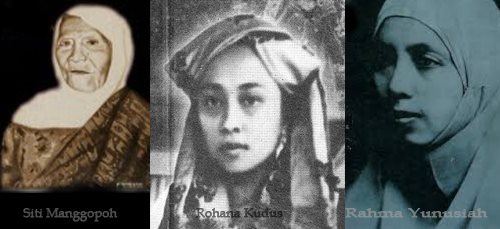 Teks dan Konteks Istilah "Bunda"