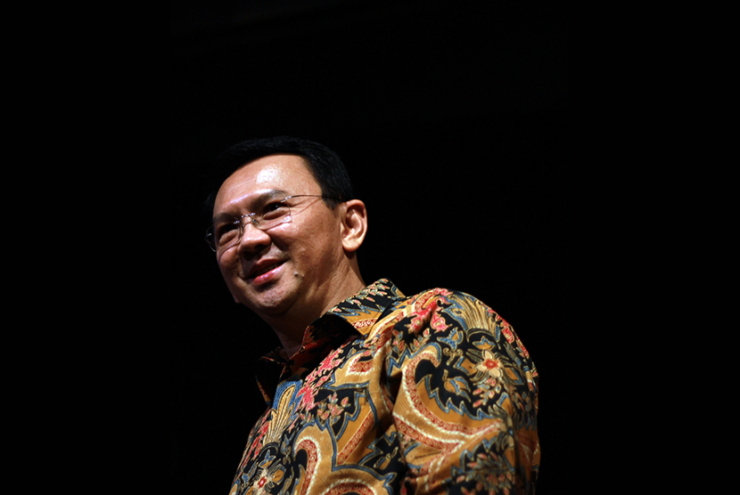 Kabar dari Penjara, Ahok Takkan Berpolitik Praktis Lagi
