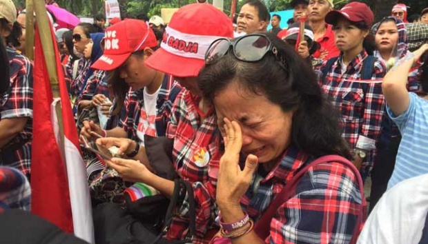Anies-Sandi Bagi-bagi Jatah, Biarin Aja Ahoker Mati Kelaparan!