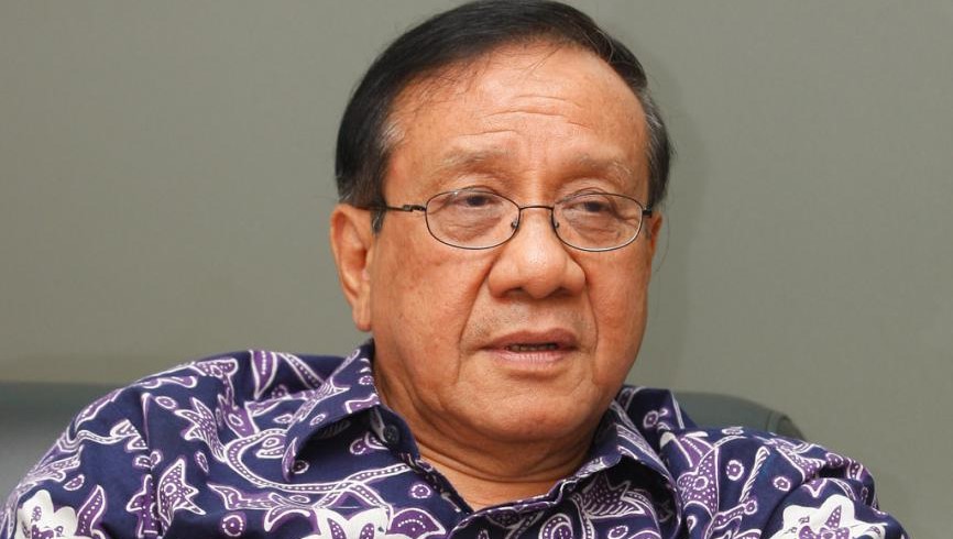 Kata Akbar Tandjung, Kiamat Sudah Dekat di Partai Golkar Jika....