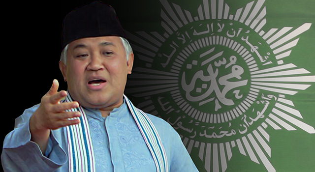 Din Syamsudin Ajak Penganut Aliran Kepercayaan Kembali ke Islam